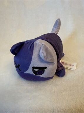 Aphmau MeeMeows ZANE CAT 6" Glitter Edition Mystery Plush